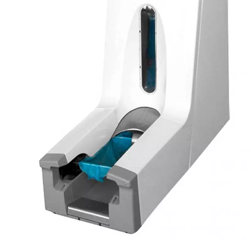 Overschoendispenser automatisch Comfort