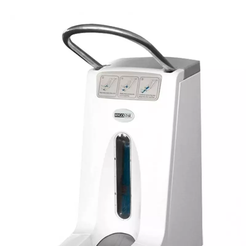 Overschoendispenser automatisch Comfort