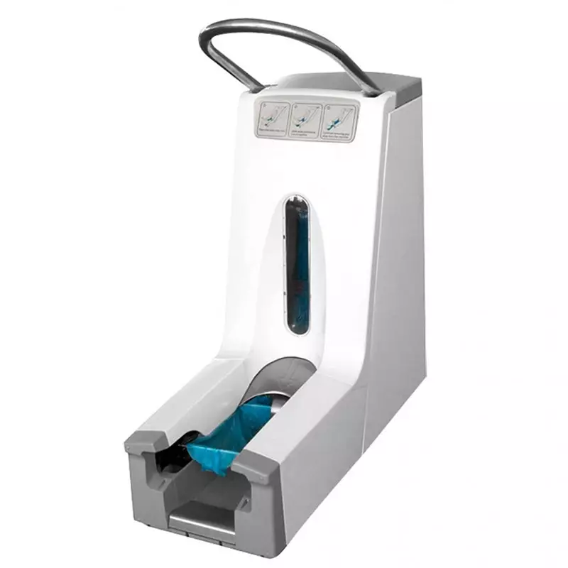 Overschoendispenser automatisch Comfort