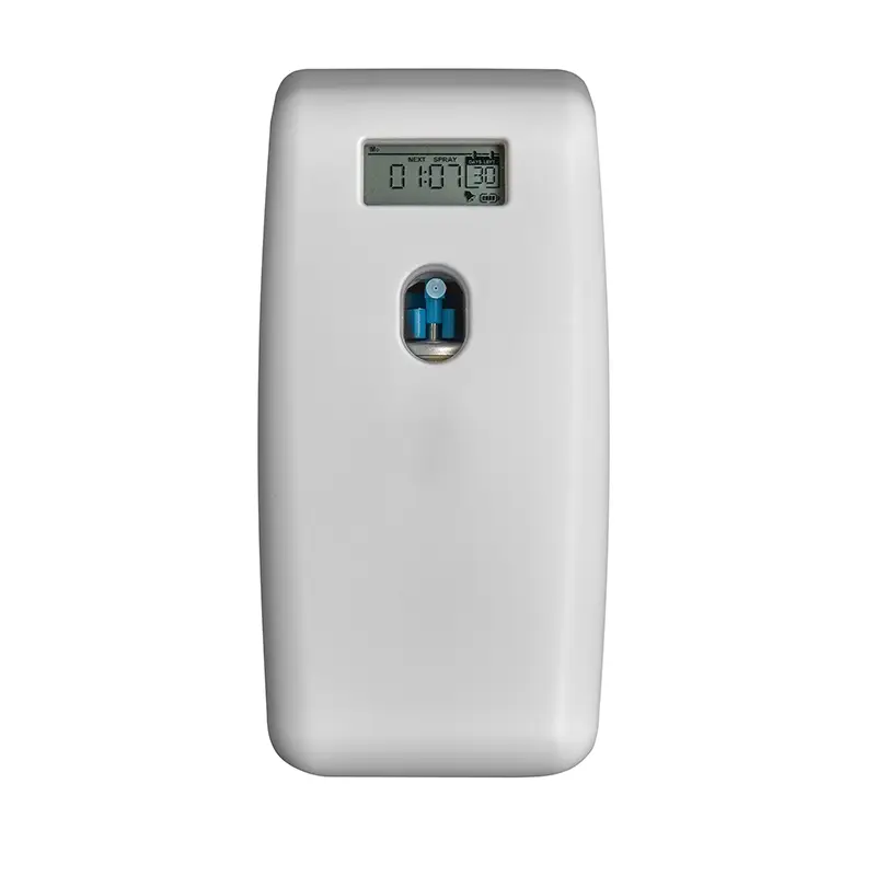 Euro Products Quartz White luchtverfrissersysteem digitaal