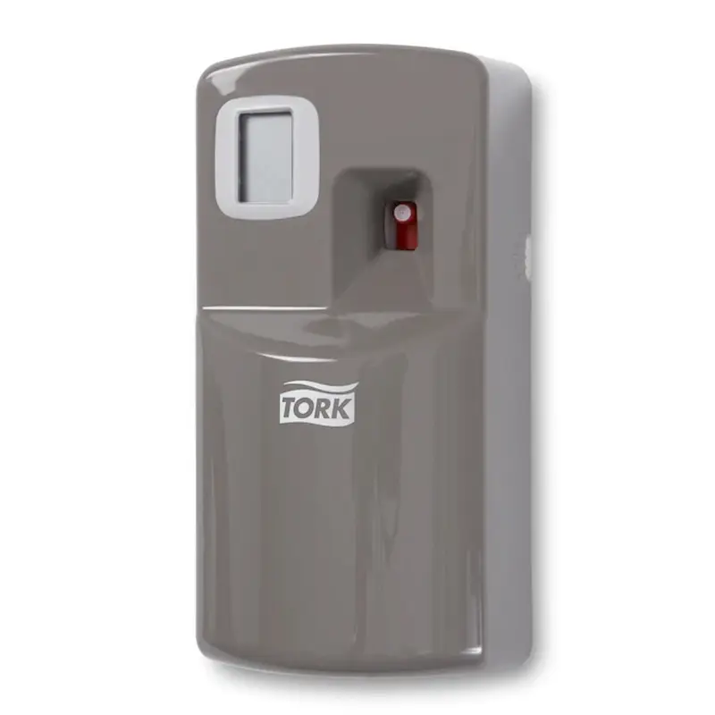 Tork luchtverfrissersysteem spray dispenser A1 grijs