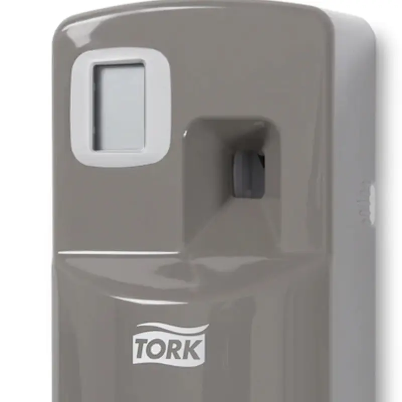 Tork luchtverfrissersysteem spray dispenser A1 grijs