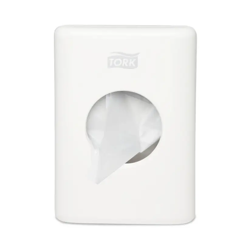 Tork hygiënezakjes dispenser Elevation B5 wit