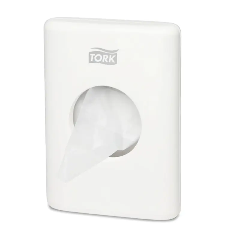 Tork hygiënezakjes dispenser Elevation B5 wit