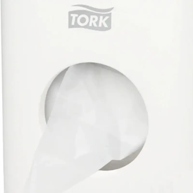 Tork hygiënezakjes dispenser Elevation B5 wit