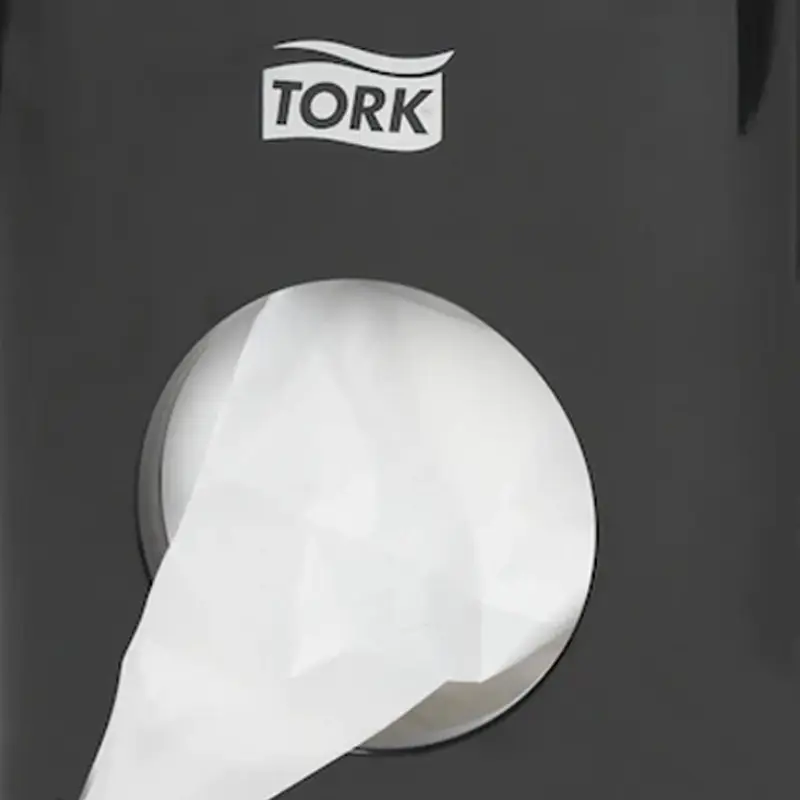 Tork hygiënezakjes dispenser Elevation B5 wit