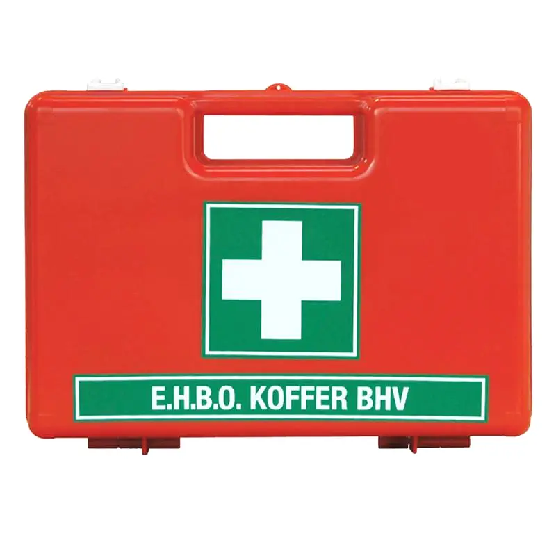 Verbandkoffer EHBO-BHV Compact basis