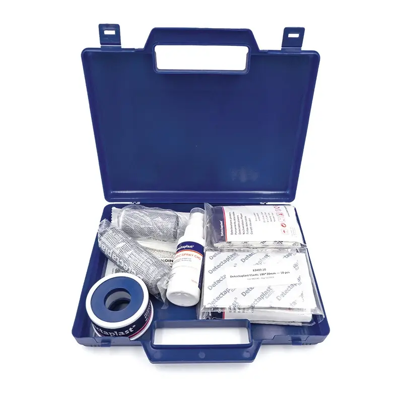 Detectaplast verbandkoffer Medic Food Box Basic