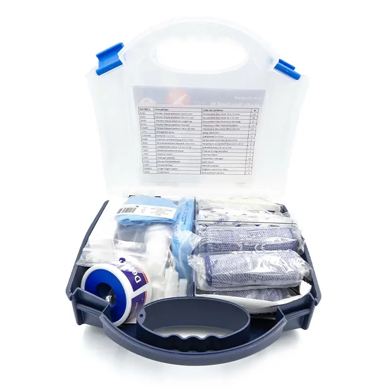 Detectaplast verbandkoffer Medic Food Box Bakkerij
