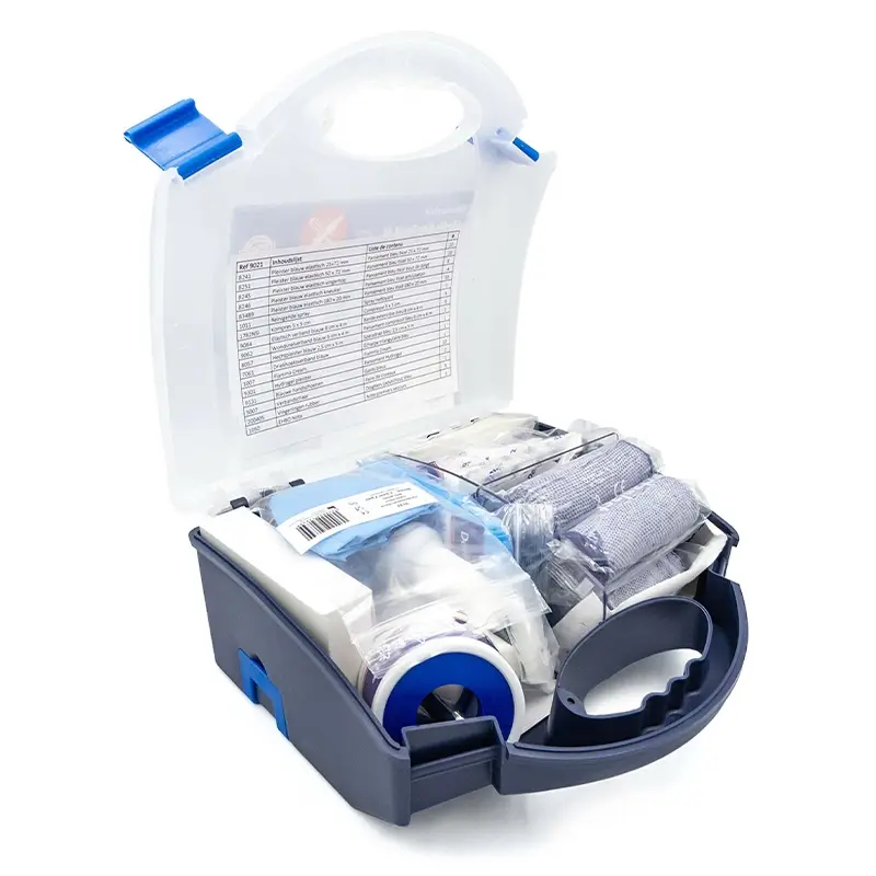 Detectaplast verbandkoffer Medic Food Box Bakkerij