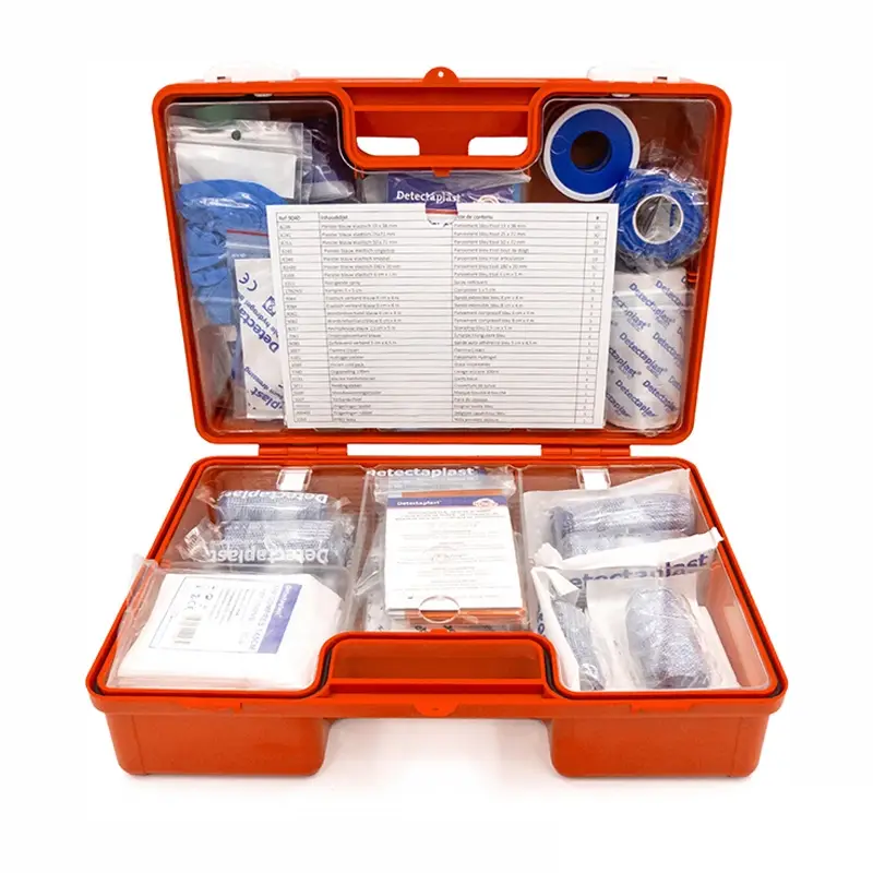 Detectaplast EHBO koffer Medic Box Food XL