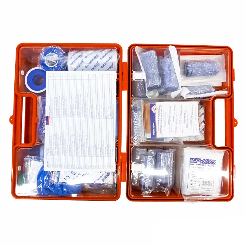 Detectaplast EHBO koffer Medic Box Food XL