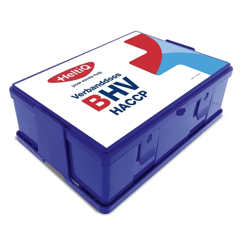 HeltiQ verbanddoos B-HV HACCP