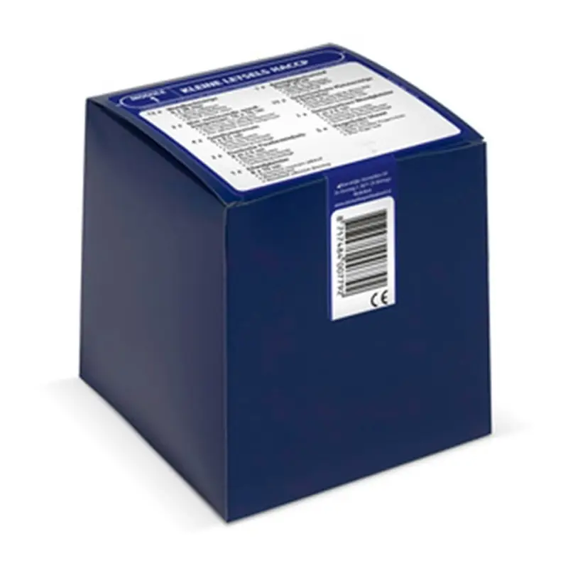 HeltiQ navulling verbandkoffer modulair Kleine letsels HACCP module 1