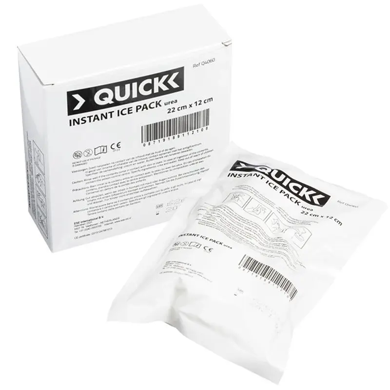 Instant Coldpack Quick eenmalig gebruik 12x22 cm