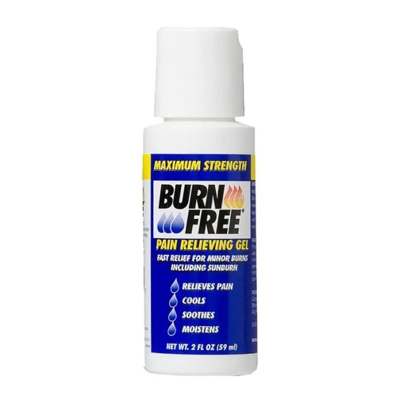 Brandwondengel Burnfree