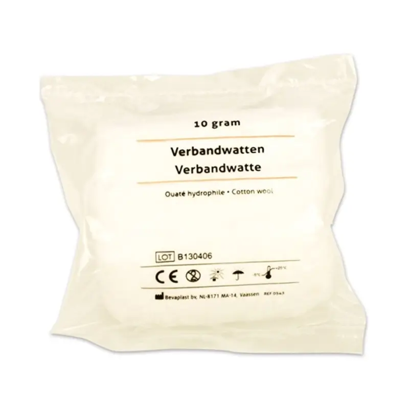 Verbandwatten 10 gram