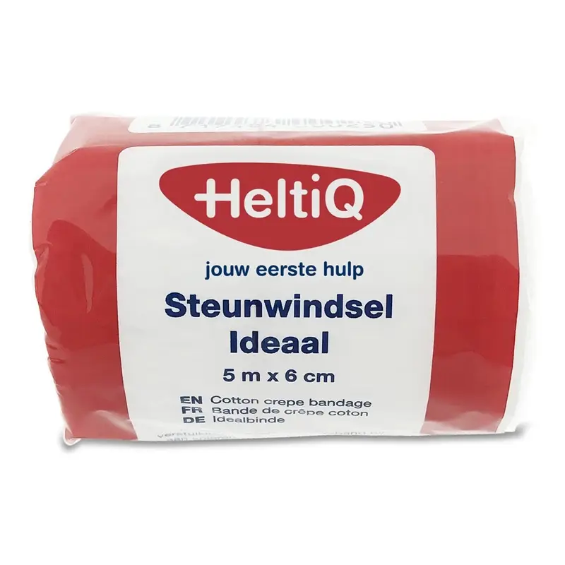 HeltiQ steunwindsel ideaal 500x6 cm