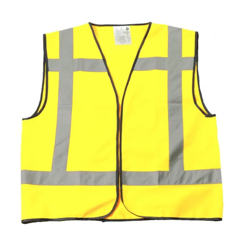 Veiligheidsvest RWS fluo geel