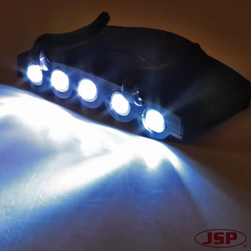 JSP lamp LED voor stootpetten
