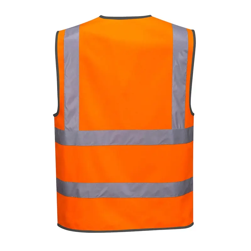 Portwest C375 veiligheidsvest Hi-Vis fluorescerend geel