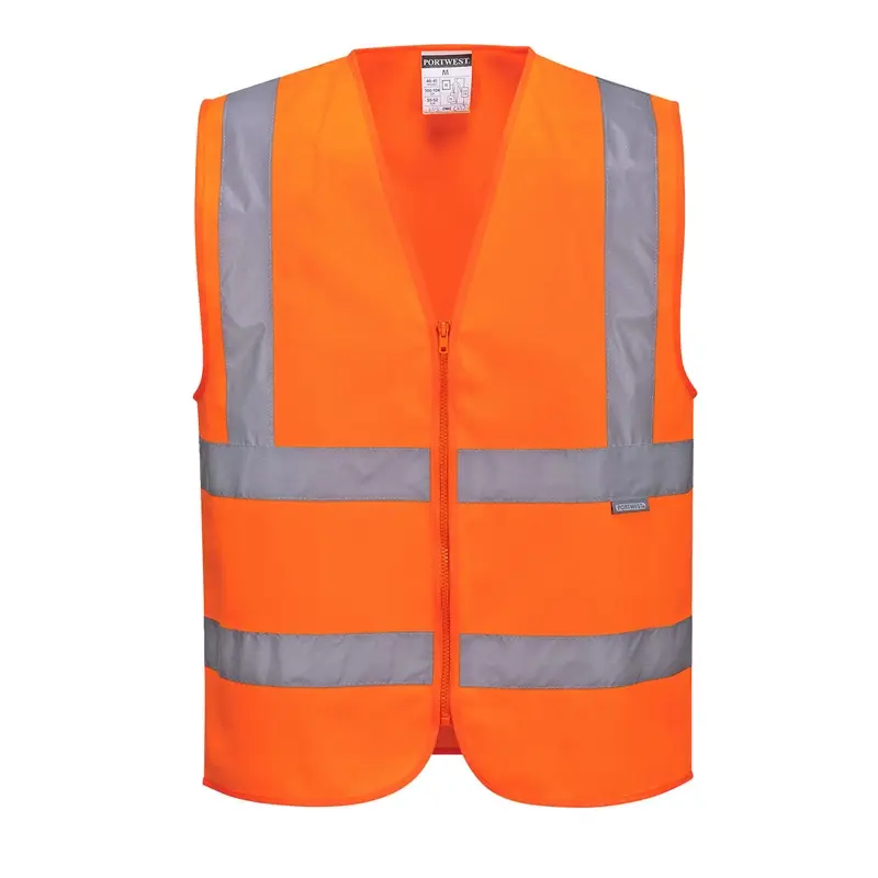 Portwest C375 veiligheidsvest Hi-Vis fluorescerend oranje