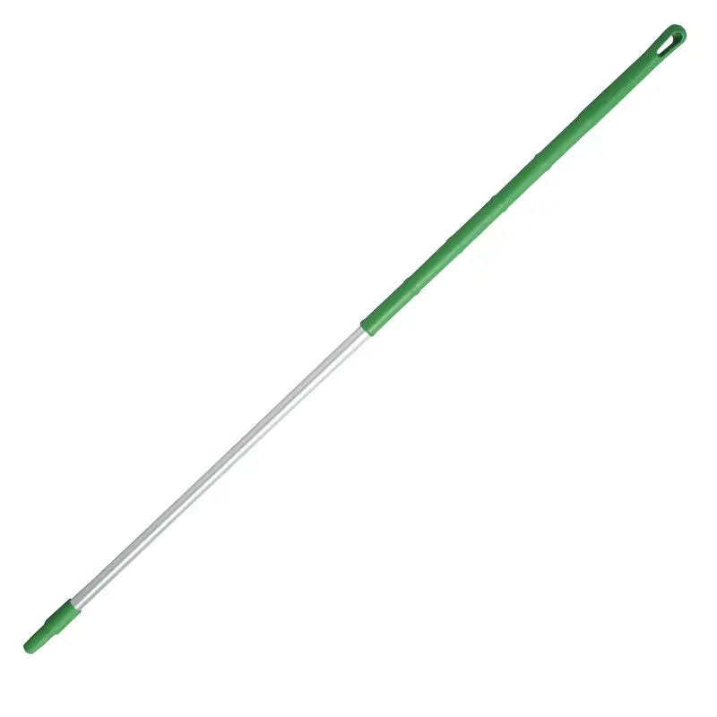 FBK 29814-5 aluminium steel ergonomisch 32x1500 mm groen