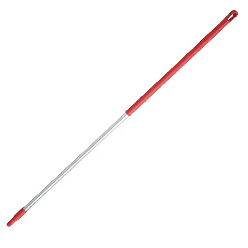 FBK 29814-3 aluminium steel ergonomisch 32x1500 mm rood