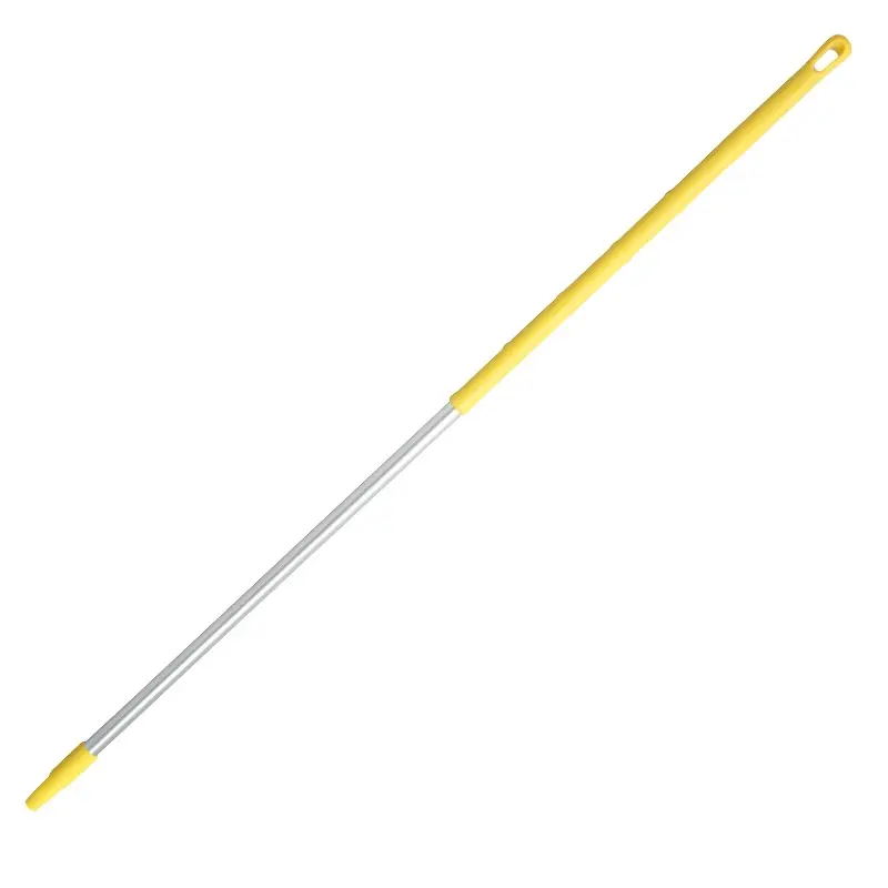 FBK 29814-4 aluminium steel ergonomisch 32x1500 mm geel