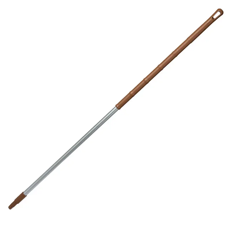 FBK 29814-12 aluminium steel ergonomisch 32x1500 mm bruin