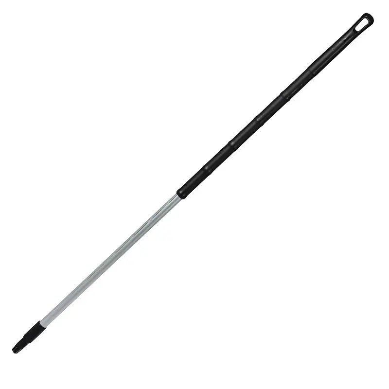 FBK 29814-6 aluminium steel ergonomisch 32x1500 mm zwart