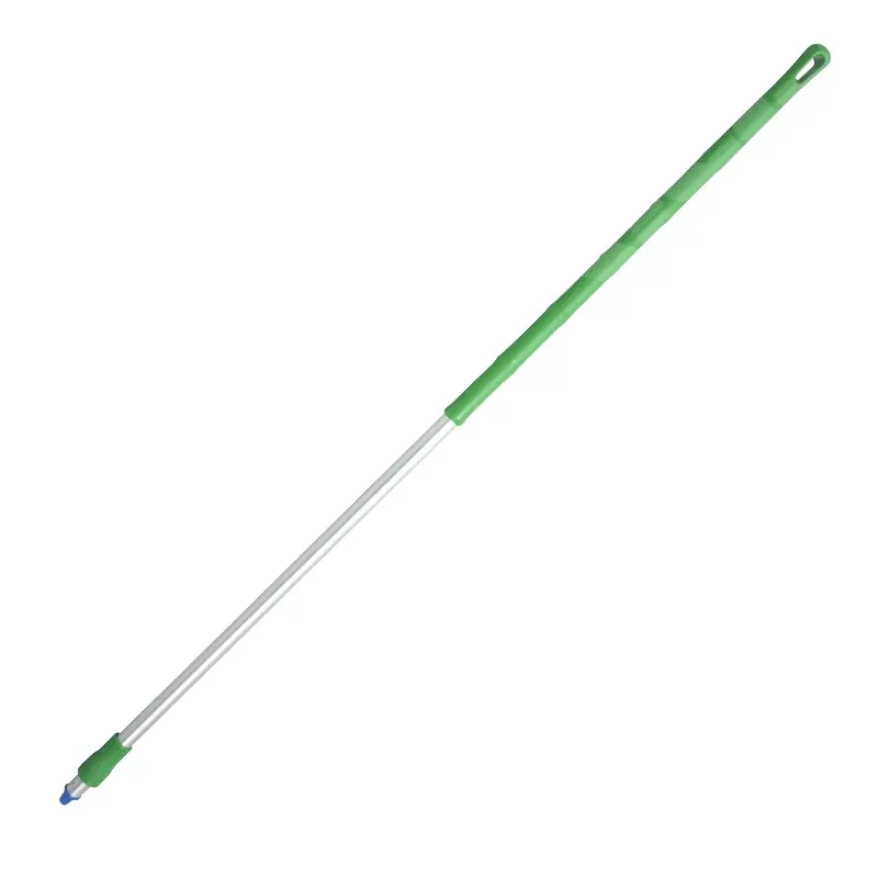 FBK 50321-5 aluminium steel ergonomisch 32x1500 mm groen