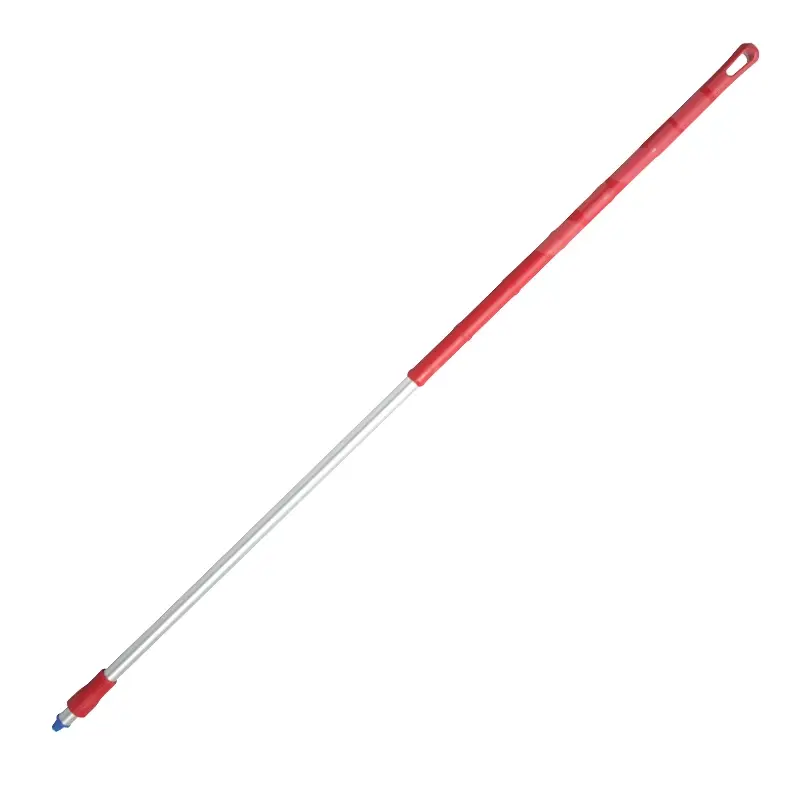 FBK 50321-3 aluminium steel ergonomisch 32x1500 mm rood