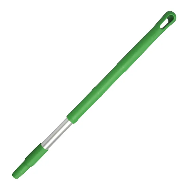 FBK 29812-5 aluminium steel ergonomisch 650x32 mm groen
