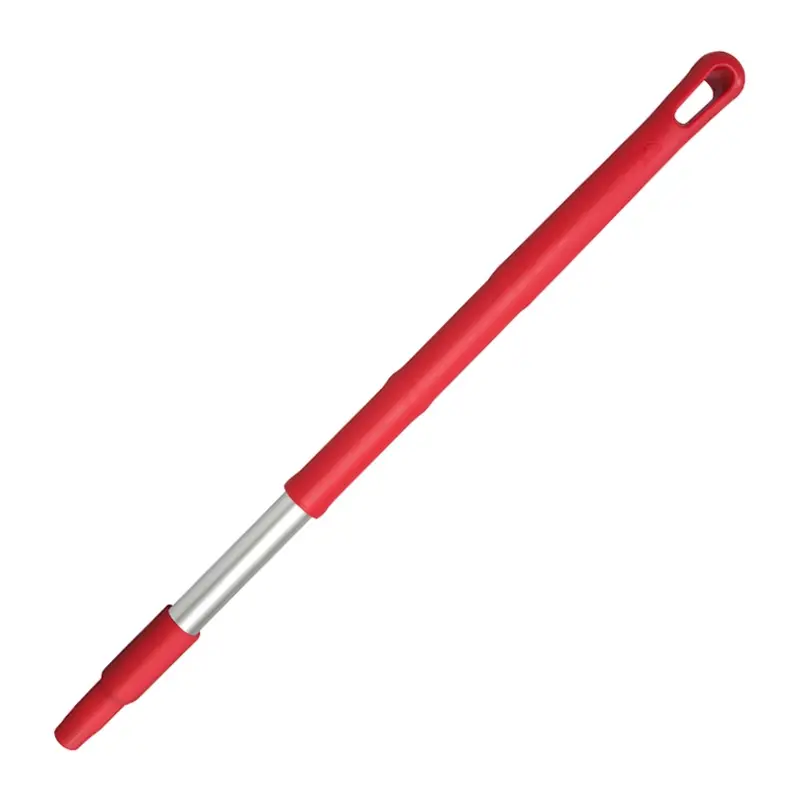 FBK 29812-3 aluminium steel ergonomisch 650x32 mm rood