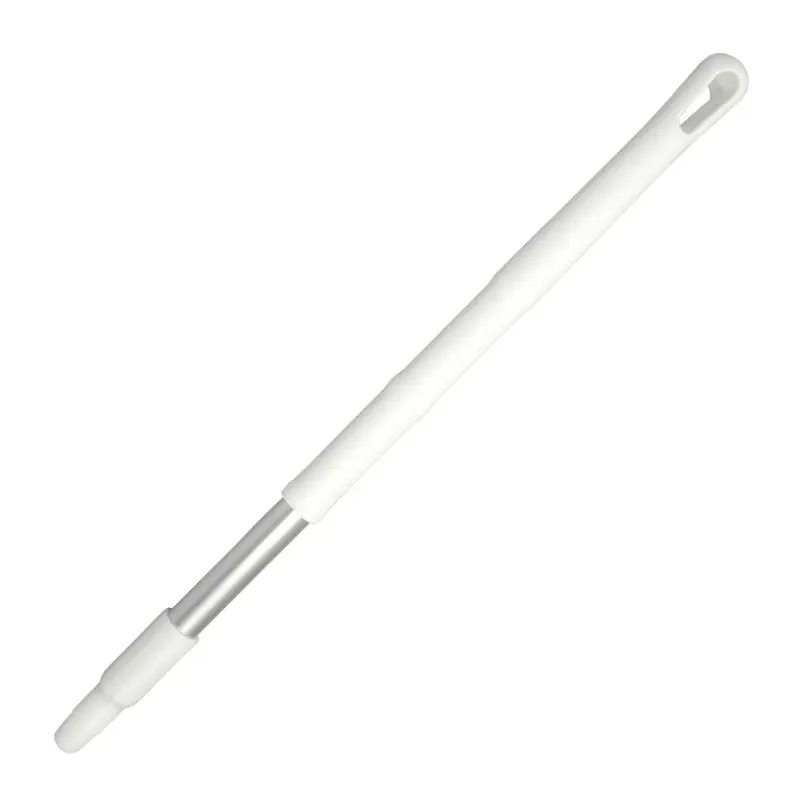 FBK 29812-1 aluminium steel ergonomisch 650x32 mm wit
