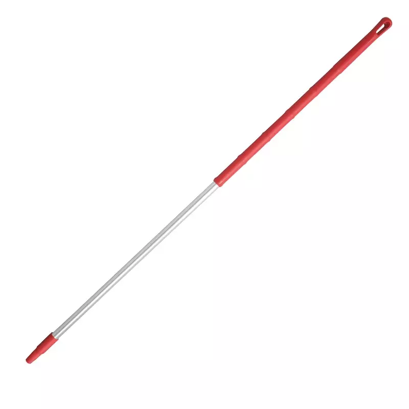 FBK 29813-3 aluminium steel ergonomisch 1300x32 mm rood