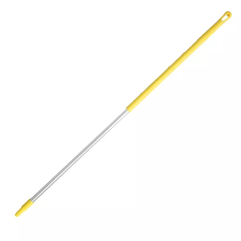FBK 29813-4 aluminium steel ergonomisch 1300x32 mm geel