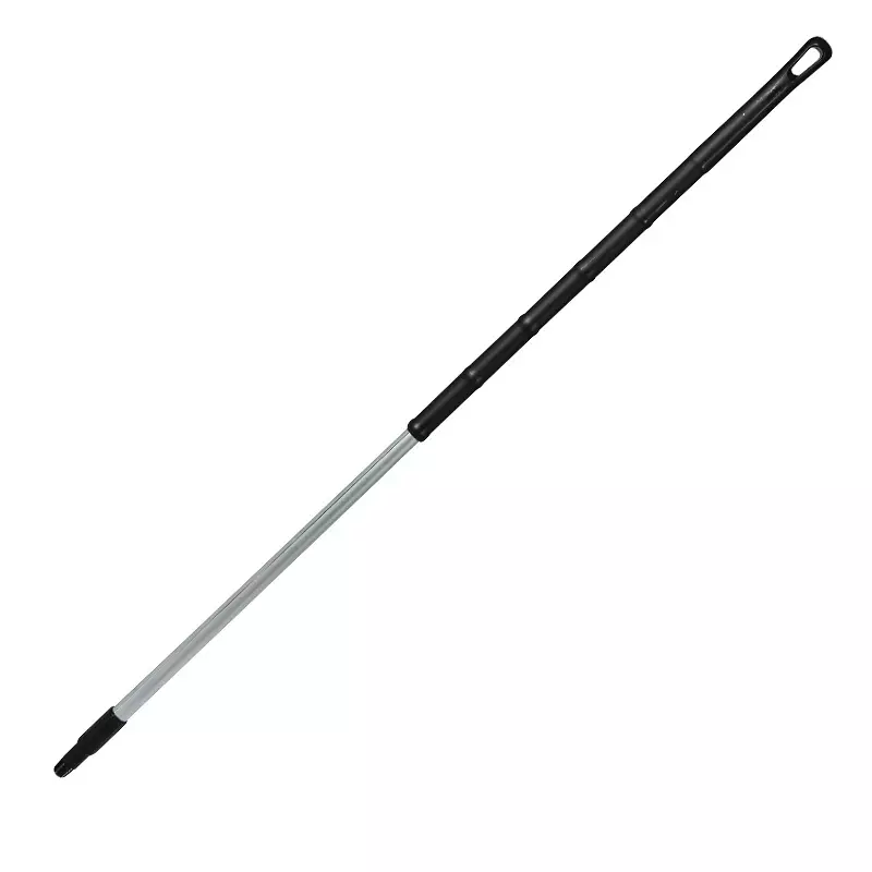 FBK 29813-6 aluminium steel ergonomisch 1300x32 mm zwart