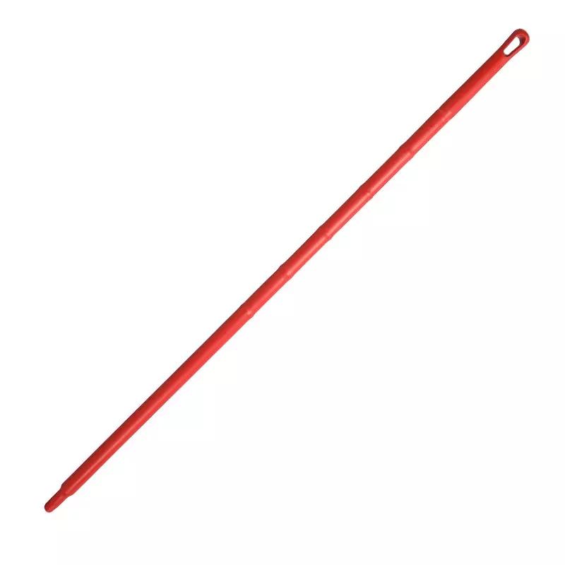 FBK 29758-3 polypropyleen steel one-piece ergonomisch 1300 mm rood