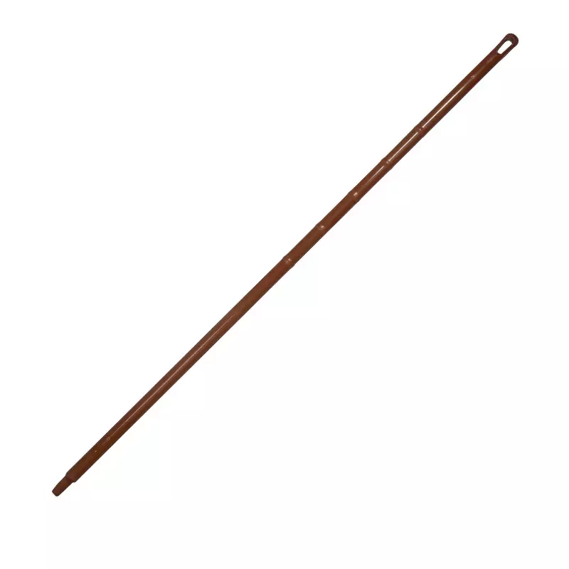 FBK 29758-12 polypropyleen steel one-piece ergonomisch 1300 mm bruin