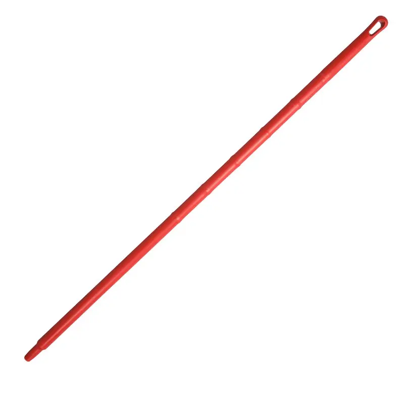 FBK 29905-3 polypropyleen steel one-piece ergonomisch 1700 mm rood