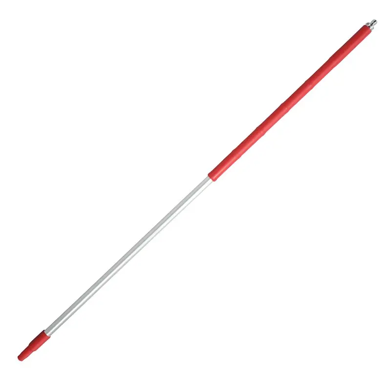 FBK 29824-3 aluminium steel waterdoorvoer 1500x32 mm rood
