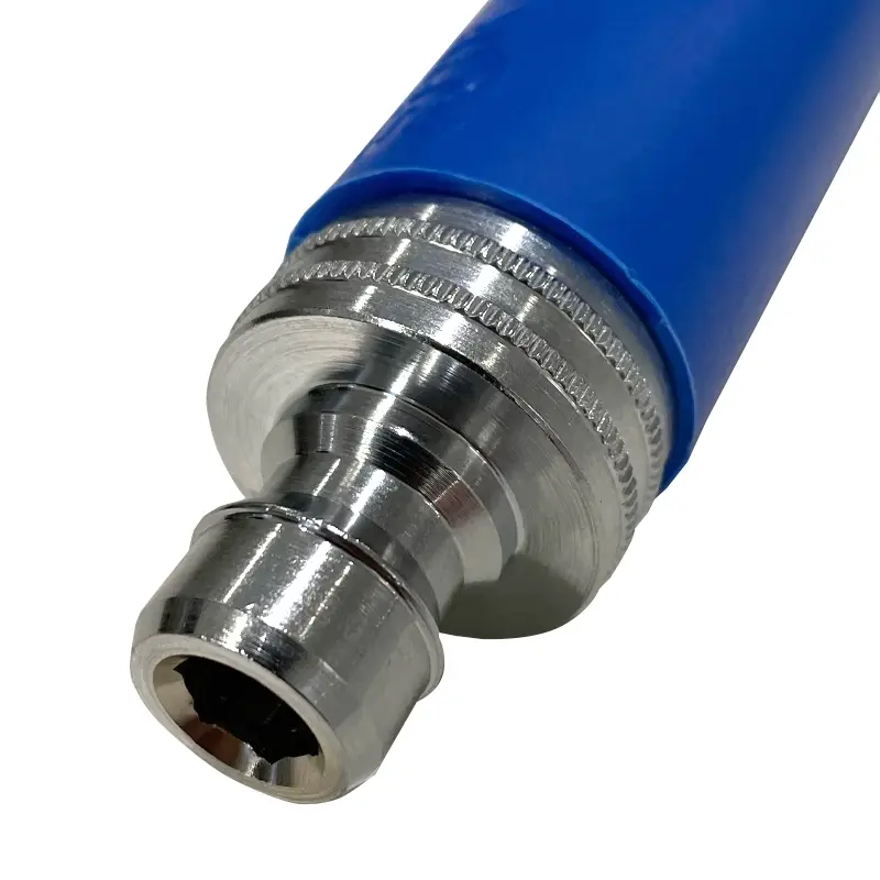 FBK 29824-2 aluminium steel waterdoorvoer 480x32 mm