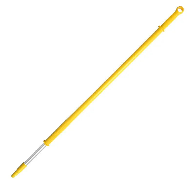 FBK 29856-4 aluminium telescoopsteel ergonomisch 1700 tot 2800 mm geel