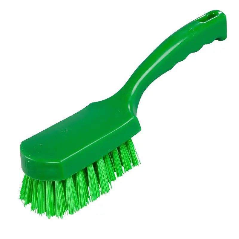 FBK 10548-5 handborstel hard 275x70 mm groen