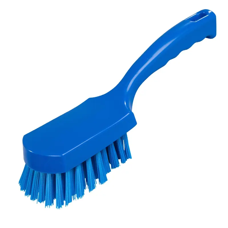 FBK 10548-2 handborstel hard 275x70 mm blauw