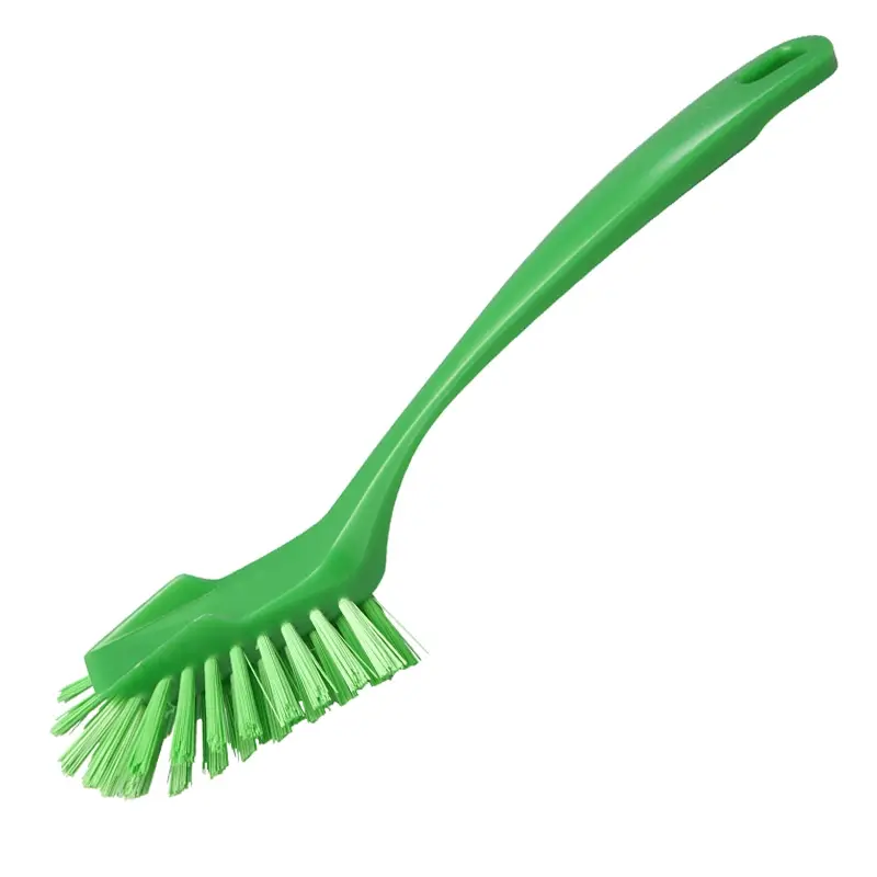 FBK 10463-5 afwasborstel hard 255x28 mm groen