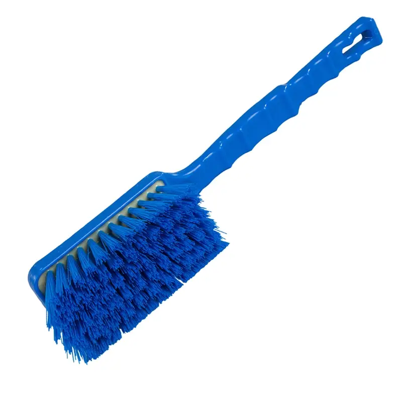 FBK 90233-2 handborstel hard resin 410x55 mm blauw