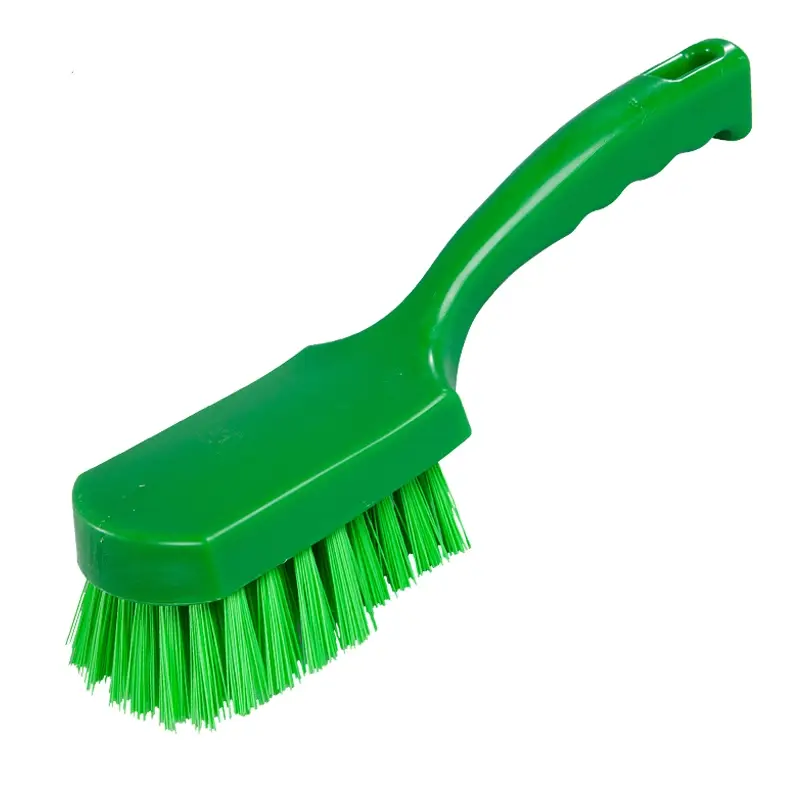FBK 10546-5 handborstel medium 275x70 mm groen